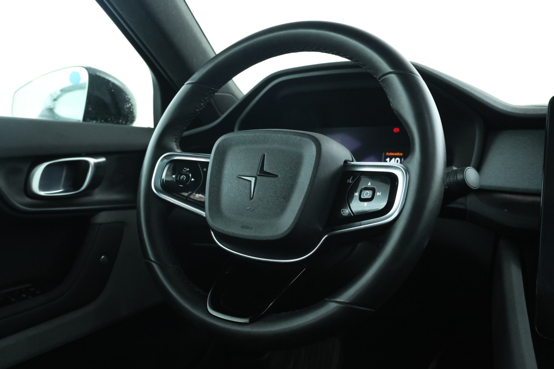 Foto van Polestar 2