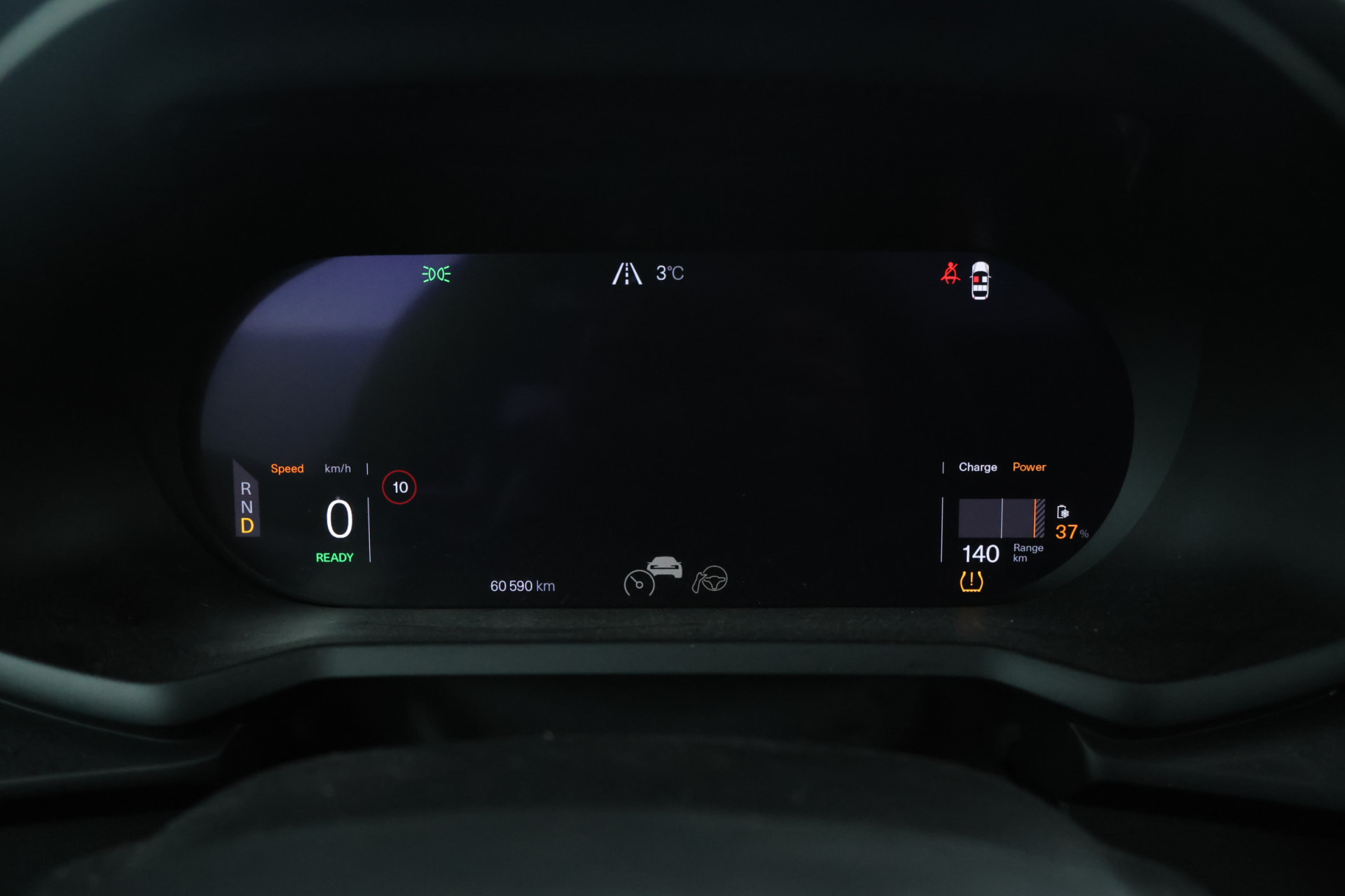 Foto van Polestar 2