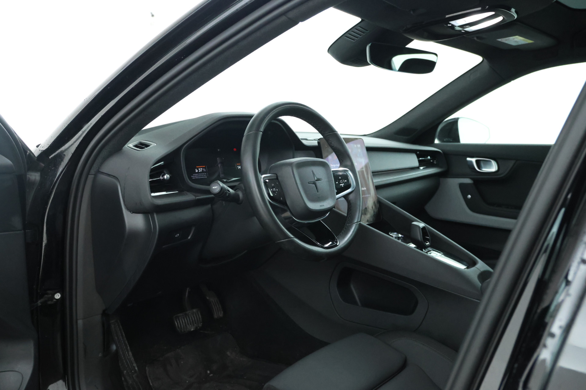 Foto van Polestar 2