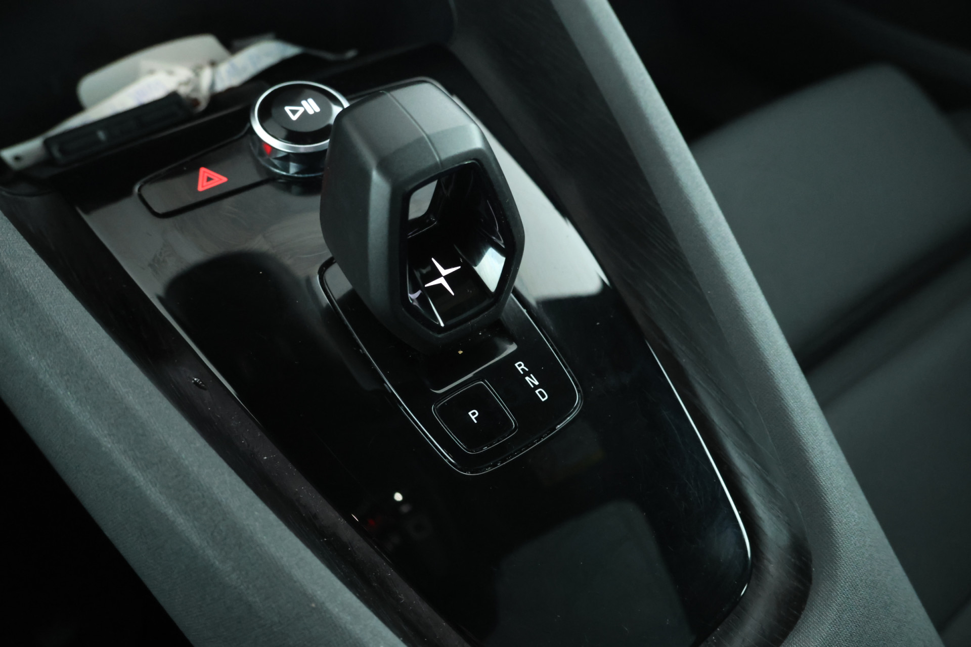 Foto van Polestar 2