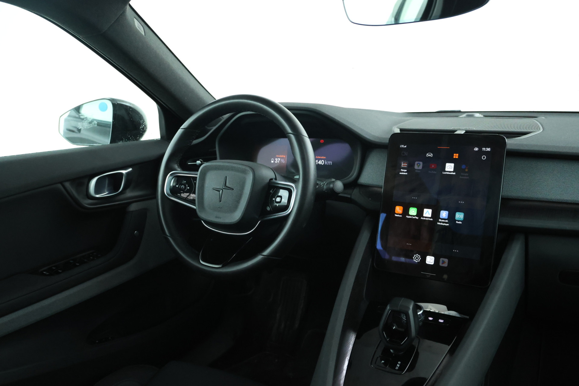 Foto van Polestar 2