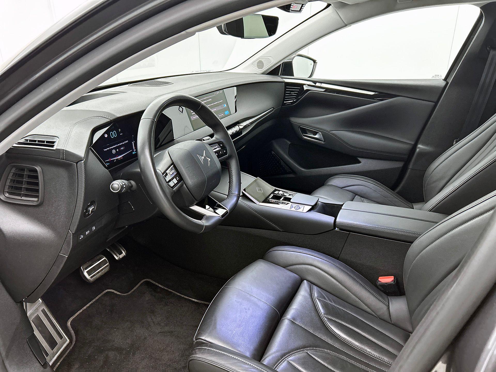 Foto van DS 4
