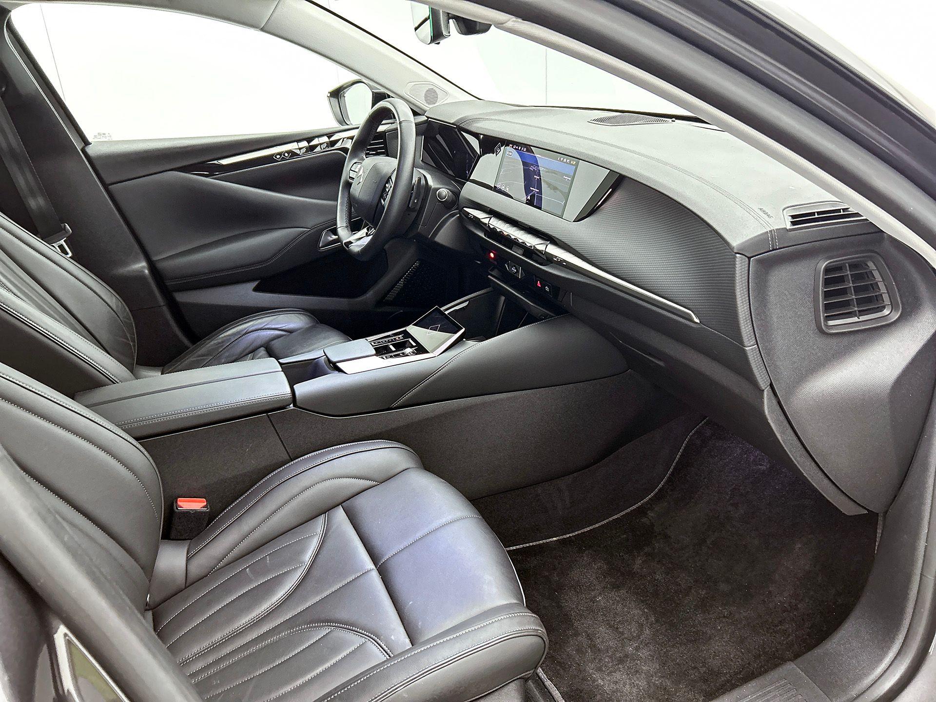 Foto van DS 4
