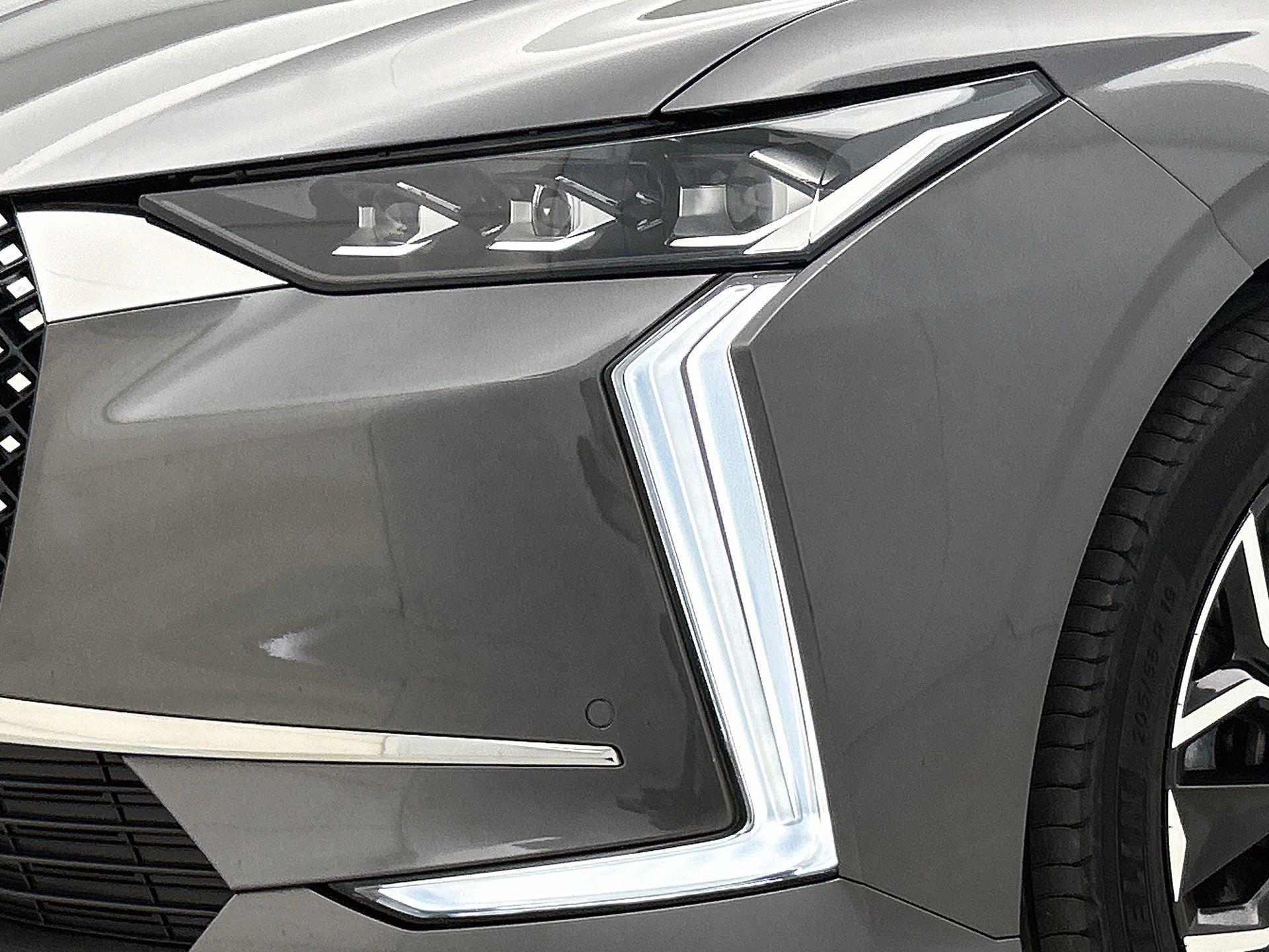 Foto van DS 4