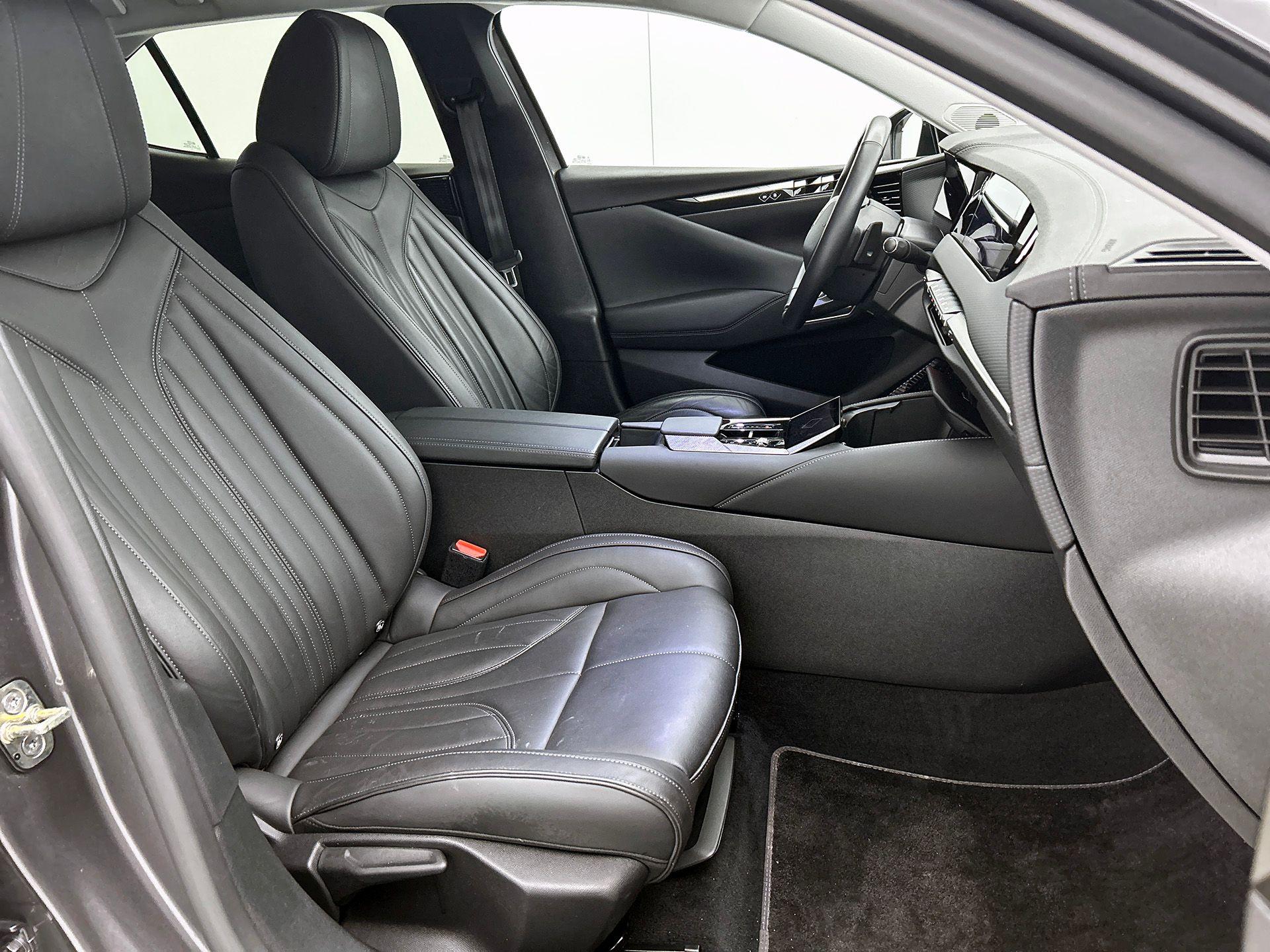 Foto van DS 4