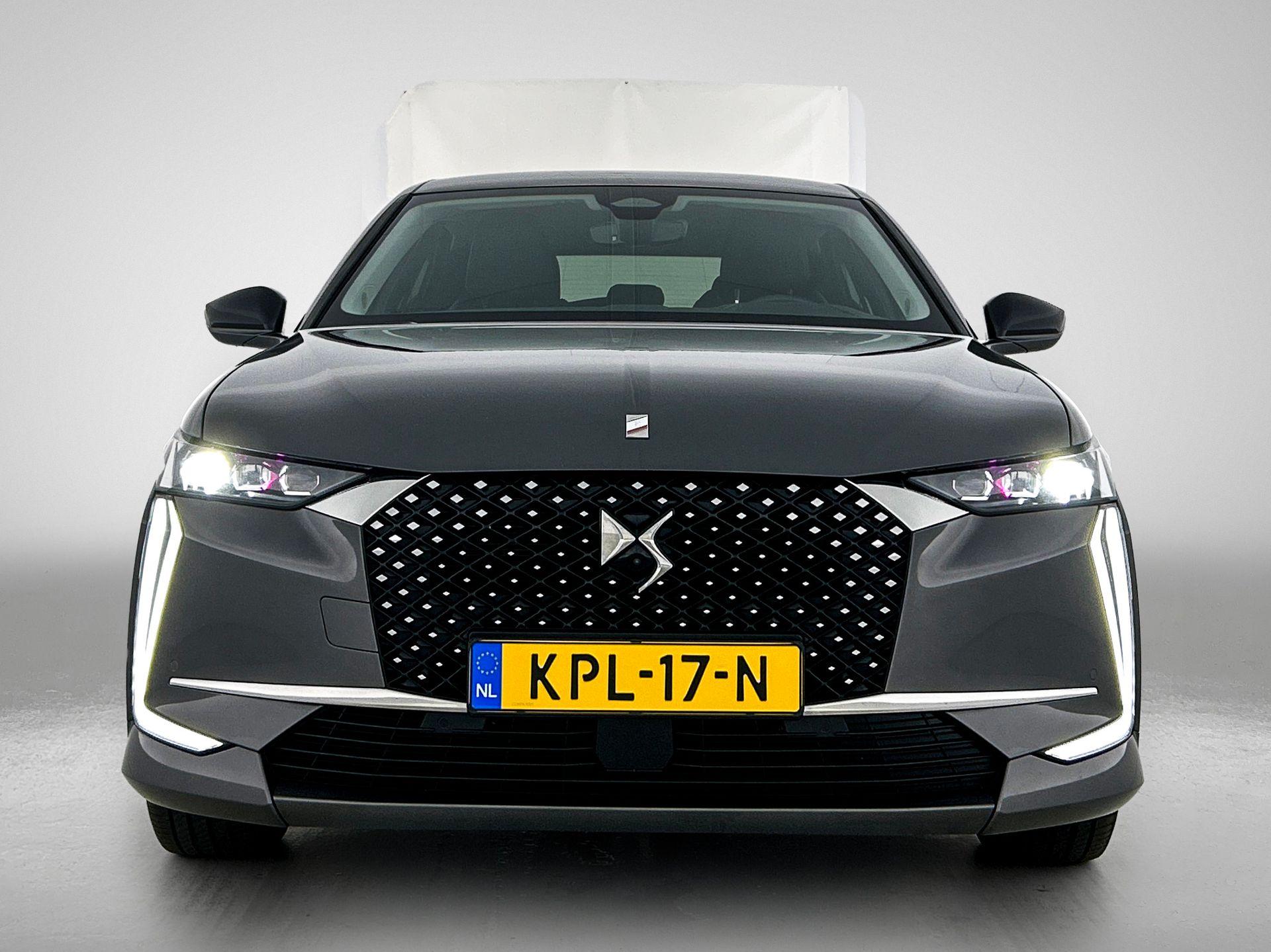 Foto van DS 4