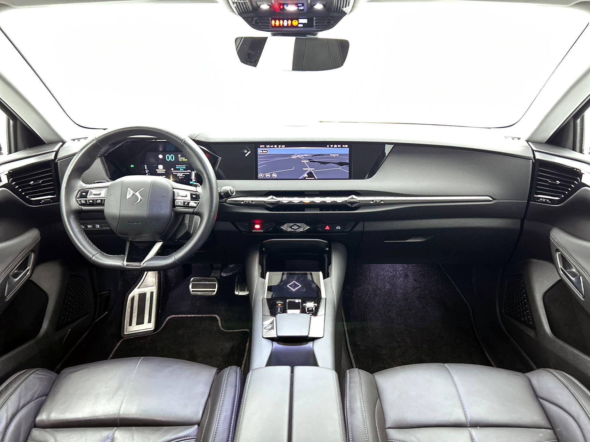 Foto van DS 4