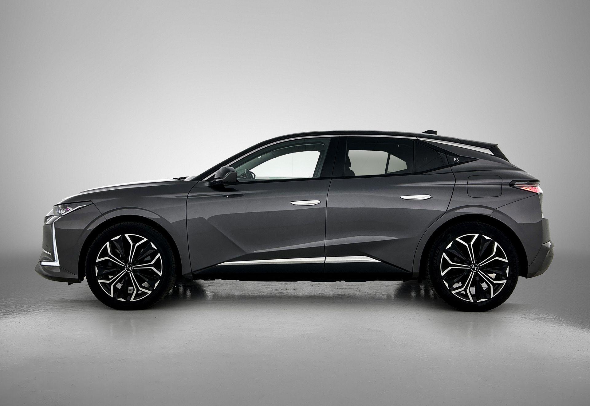 Foto van DS 4