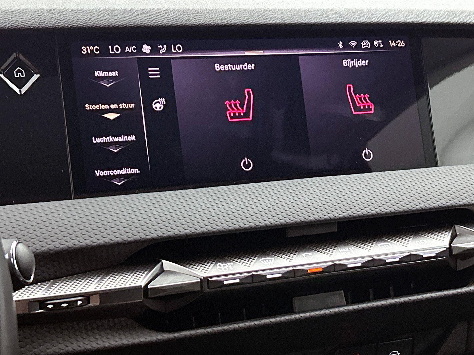 Foto van DS 4