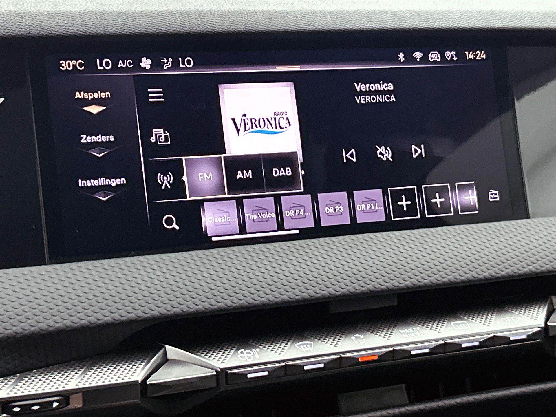 Foto van DS 4