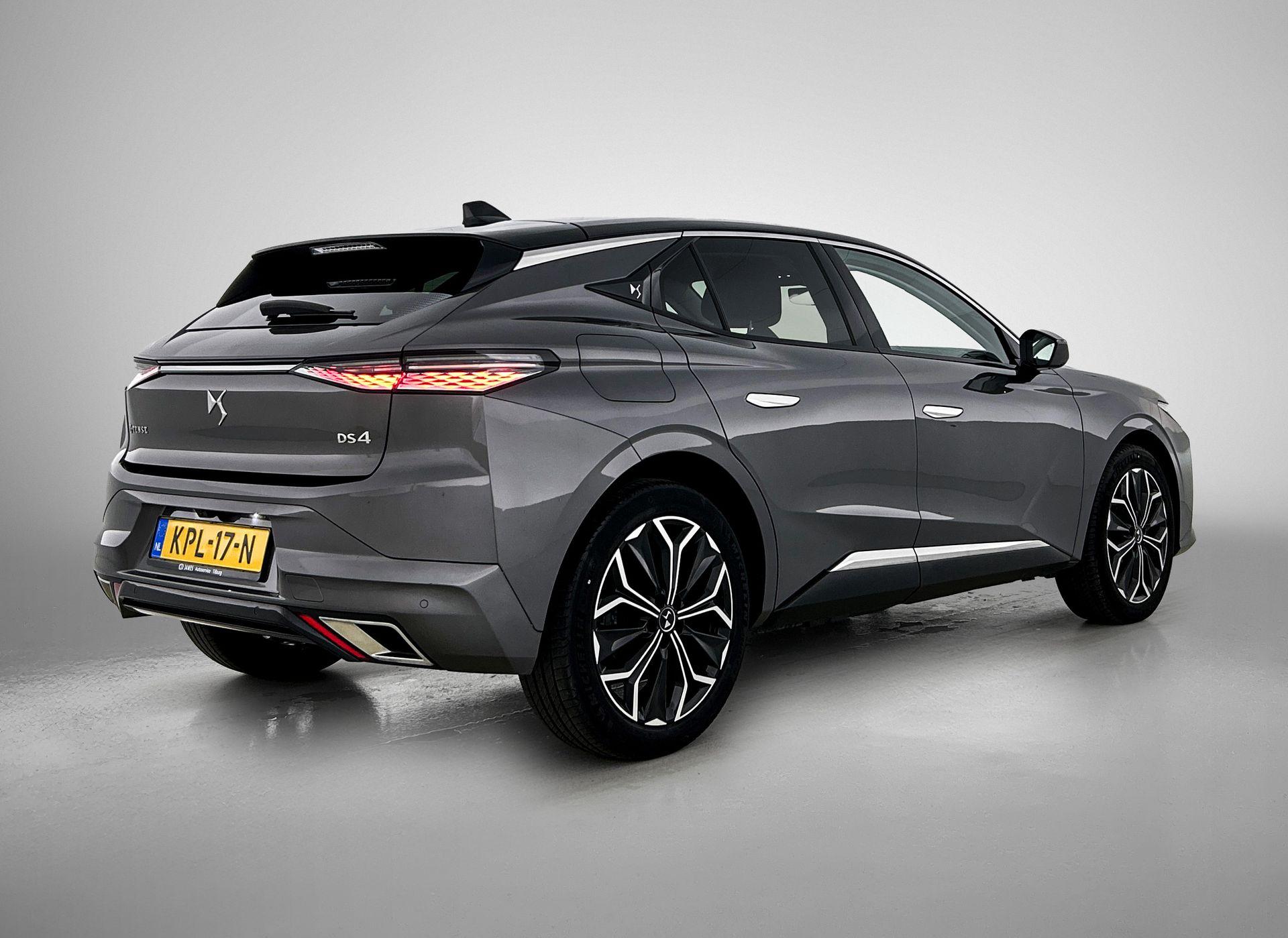 Foto van DS 4