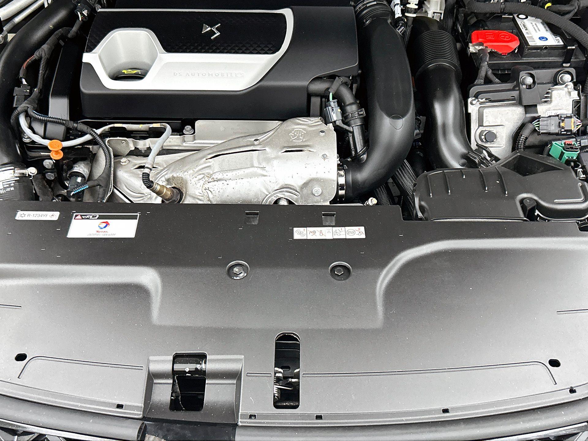 Foto van DS 4
