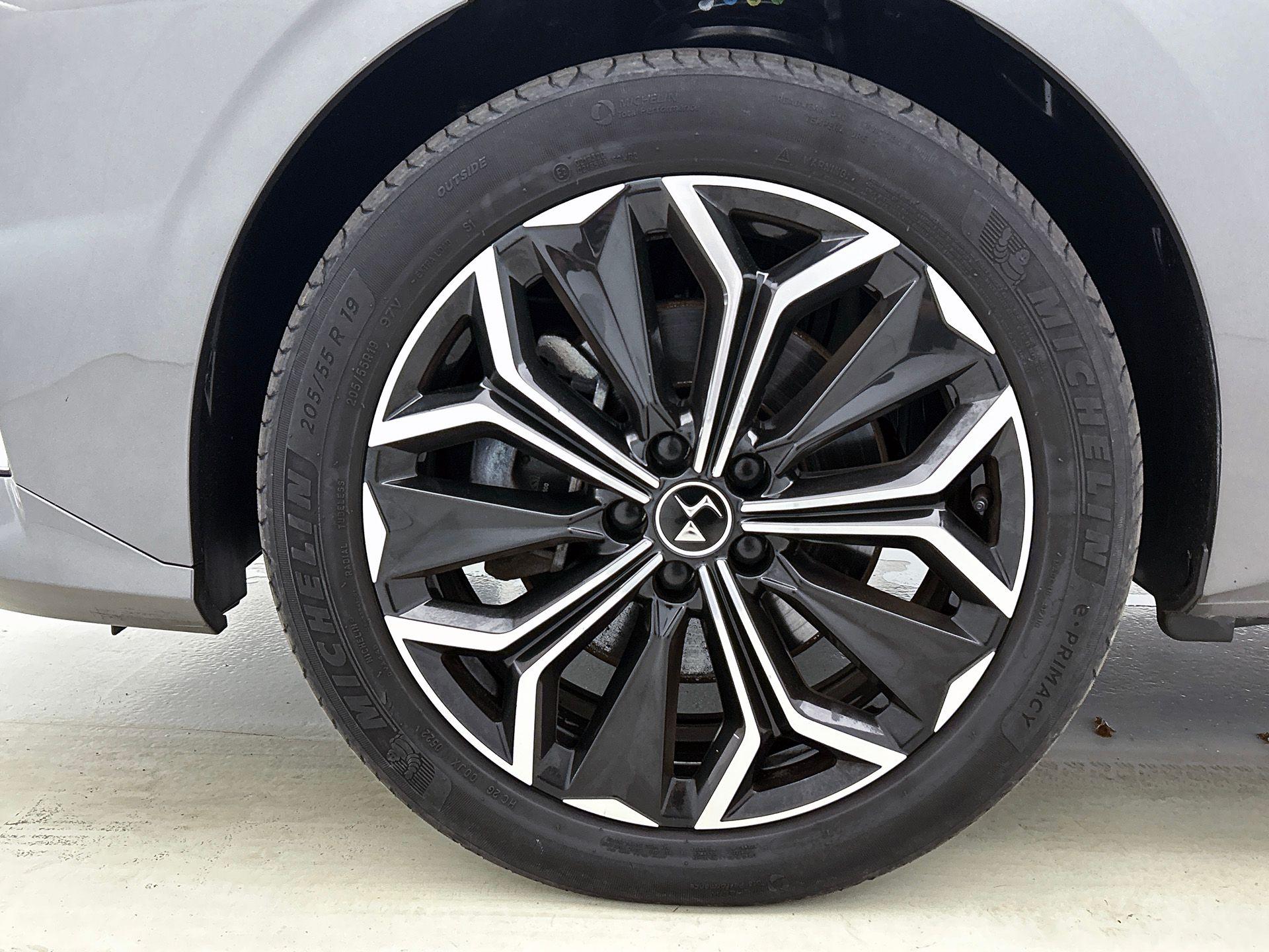Foto van DS 4
