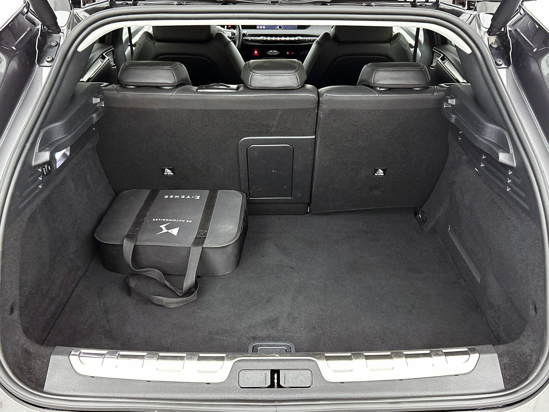 Foto van DS 4