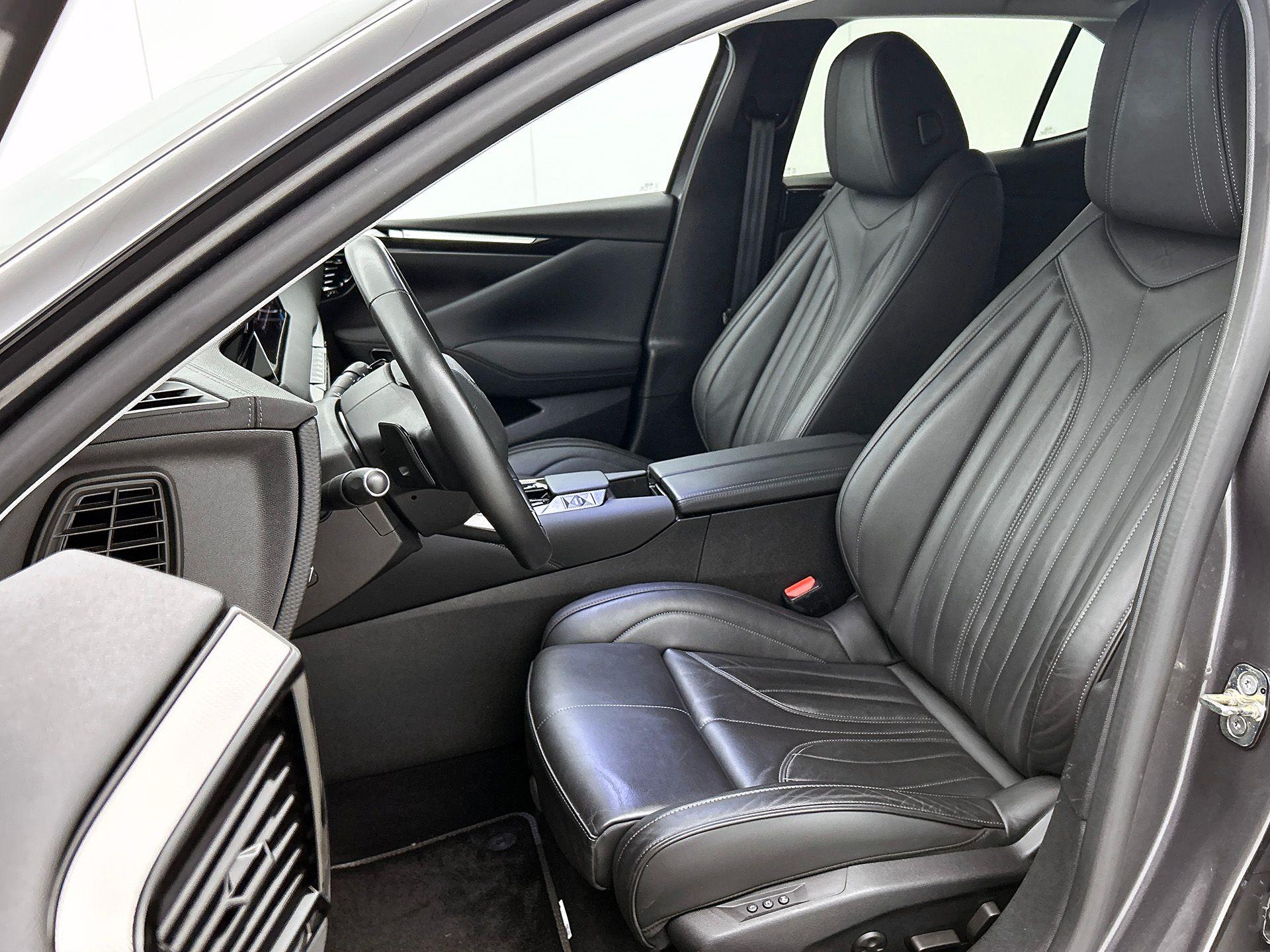 Foto van DS 4