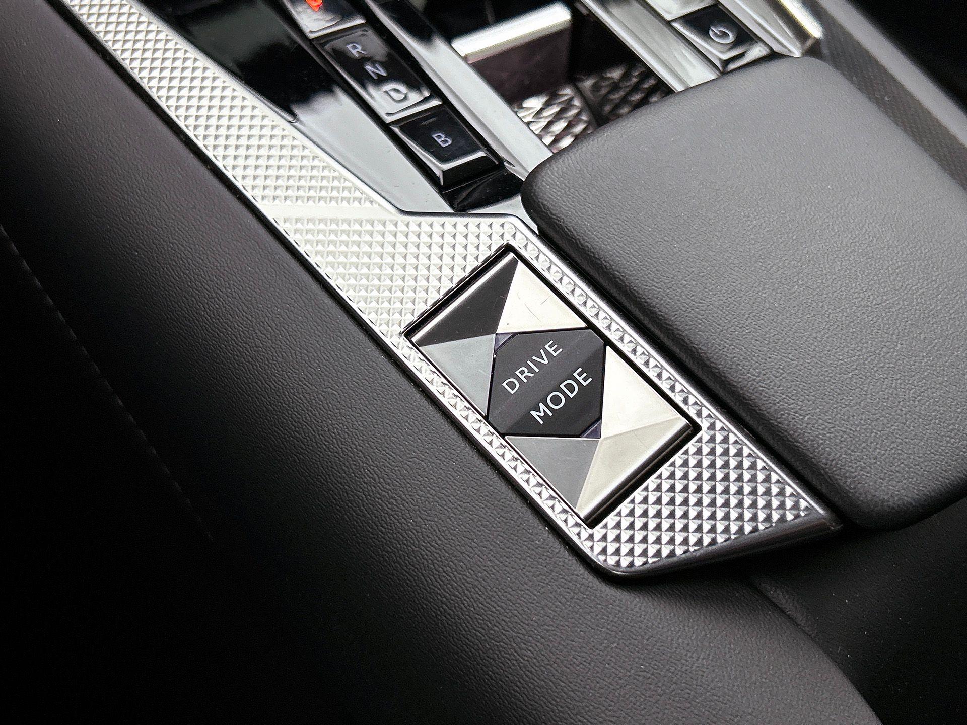 Foto van DS 4
