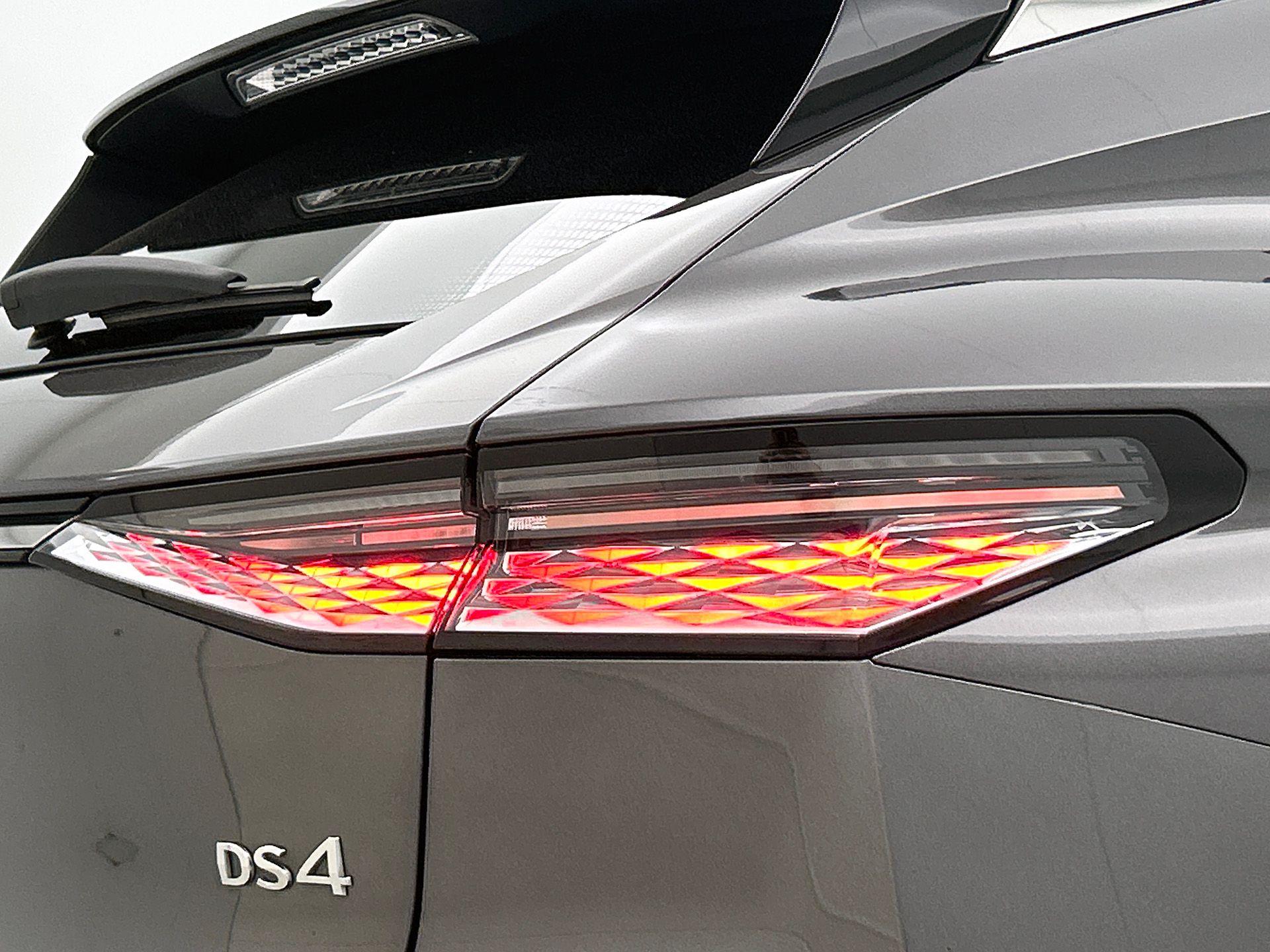 Foto van DS 4