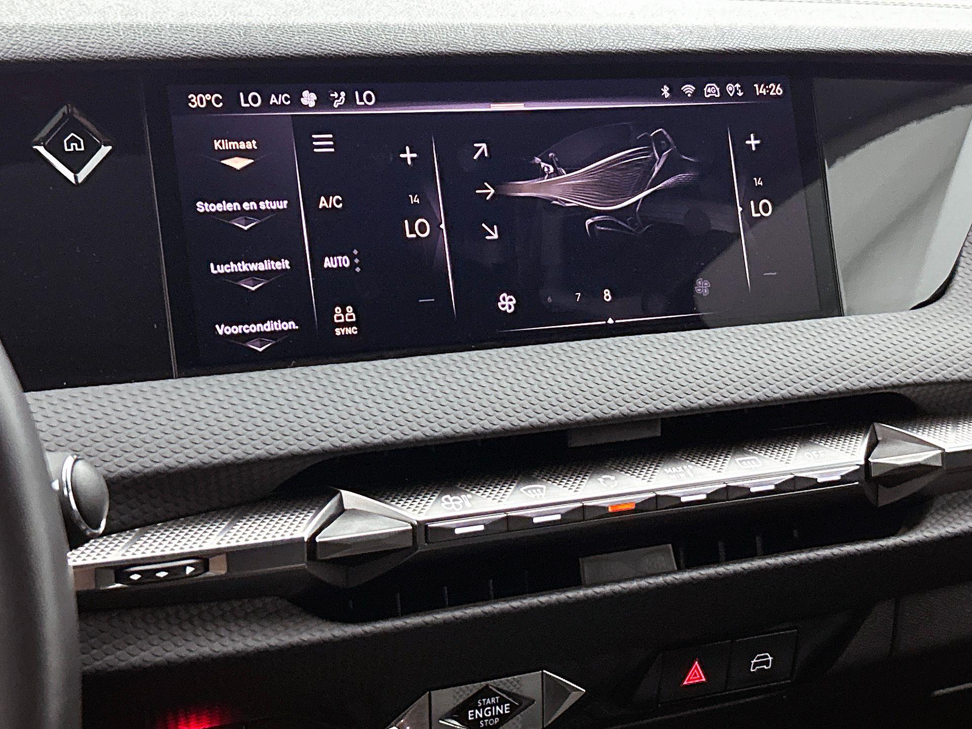 Foto van DS 4