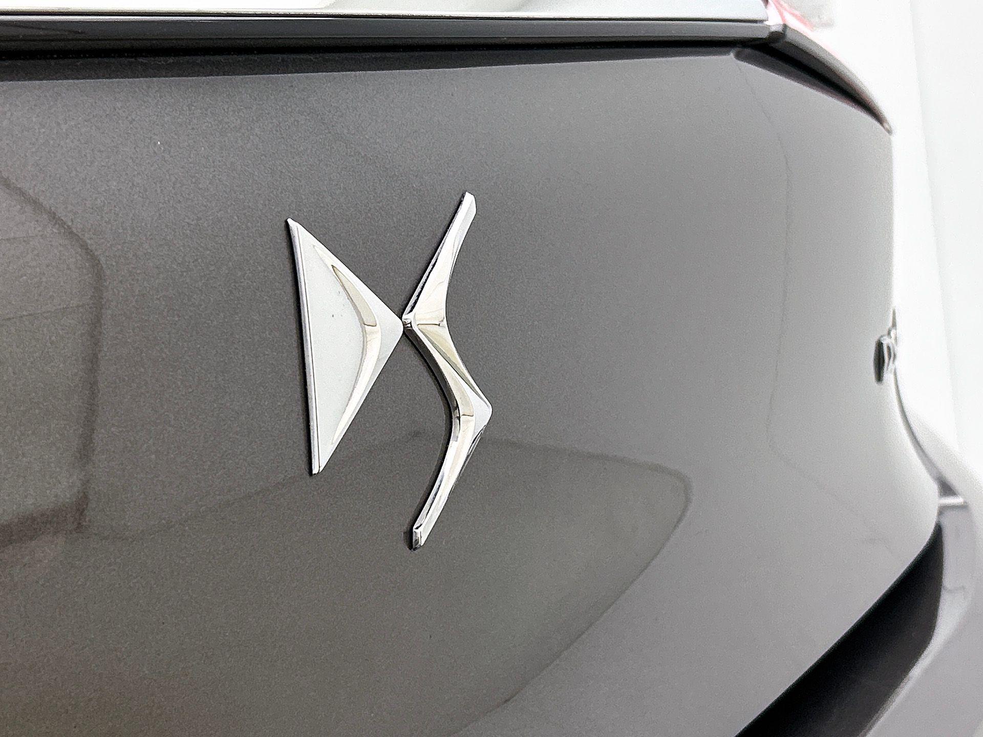 Foto van DS 4