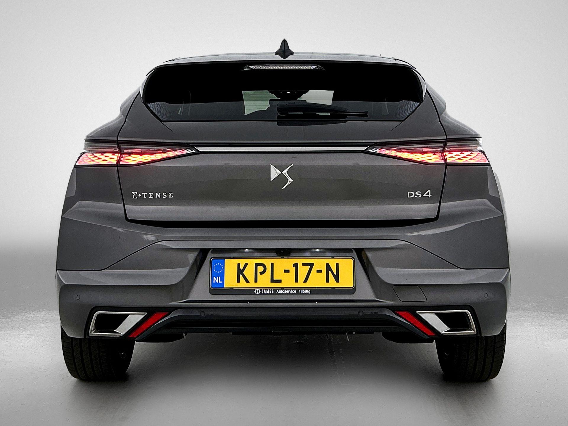 Foto van DS 4