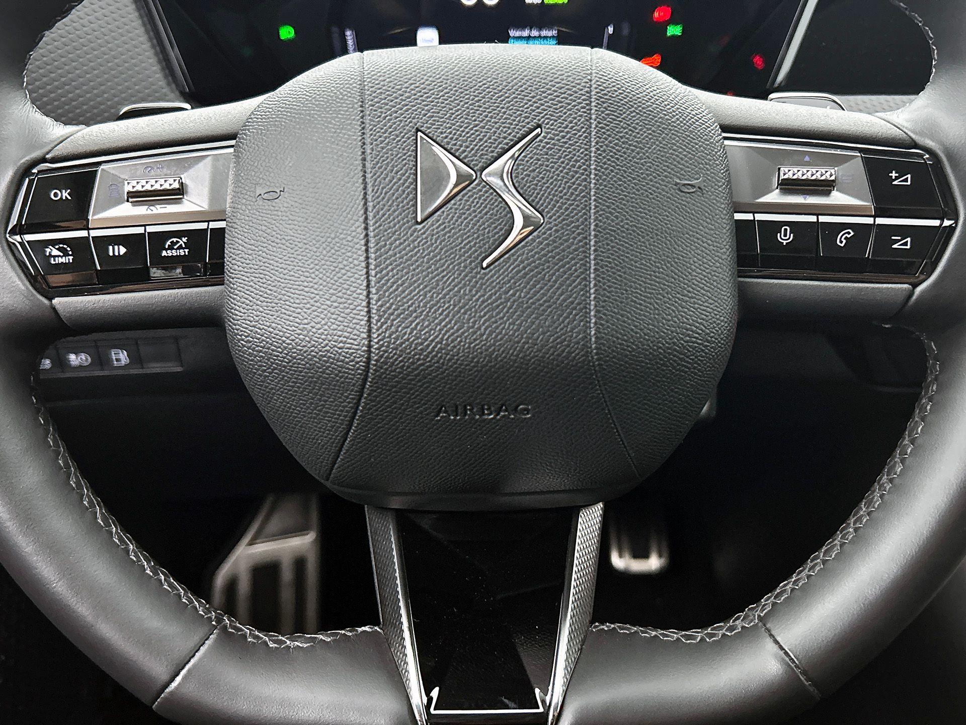 Foto van DS 4