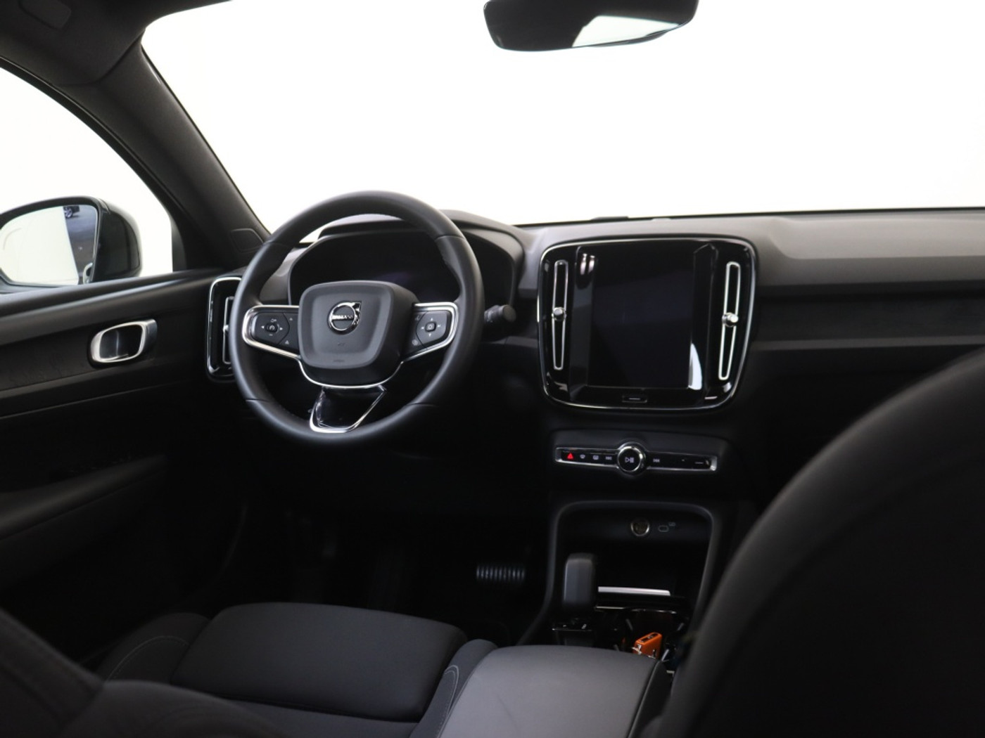 Foto van Volvo C40