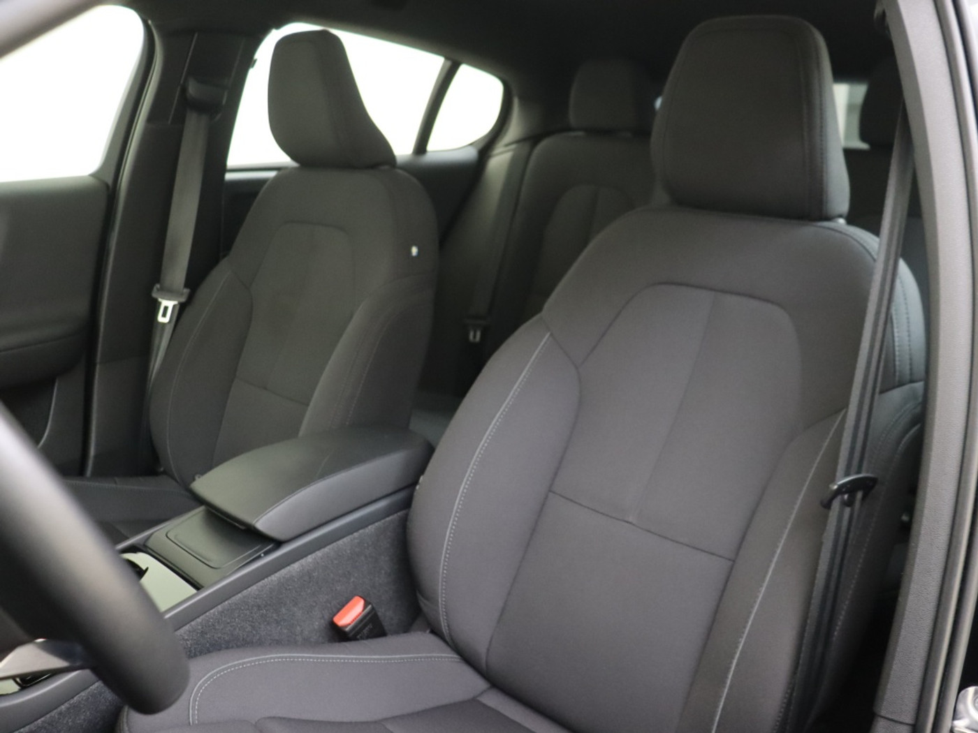 Foto van Volvo C40