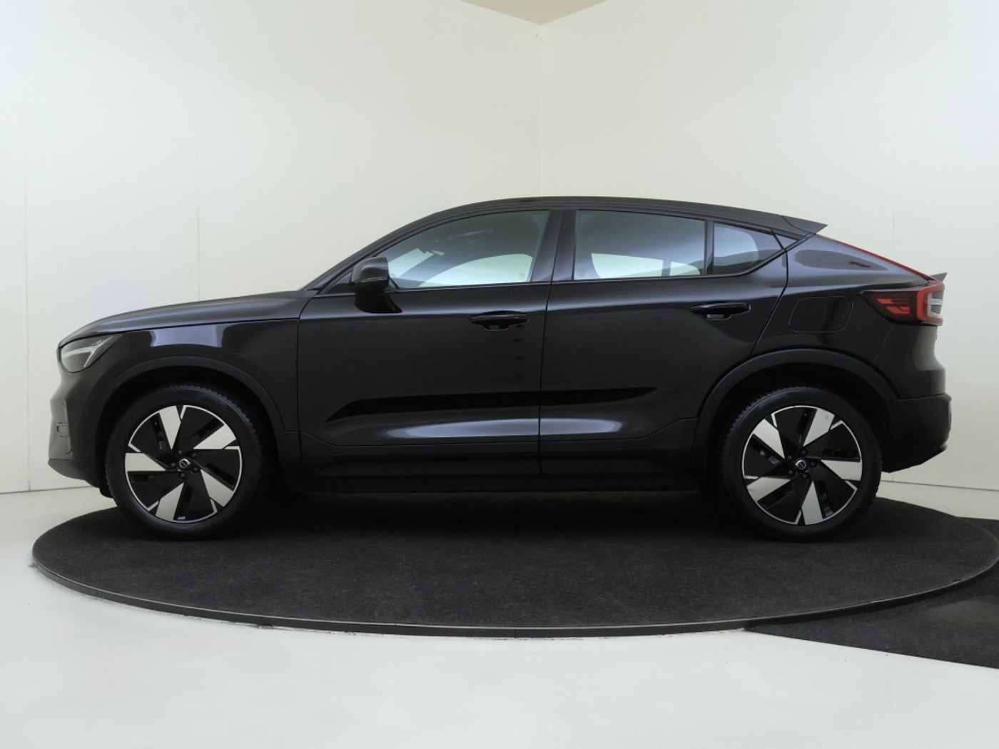 Foto van Volvo C40