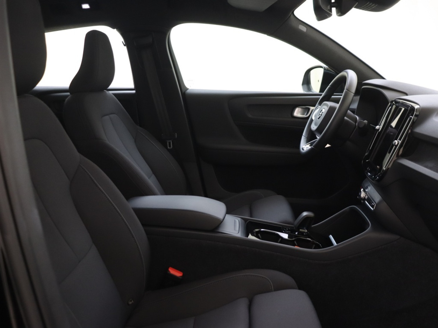 Foto van Volvo C40