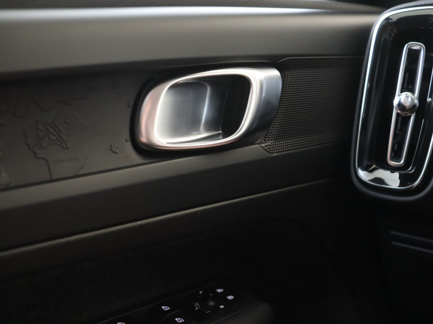 Foto van Volvo C40