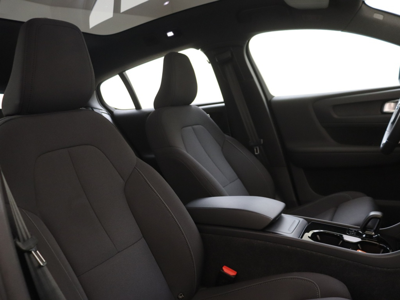 Foto van Volvo C40