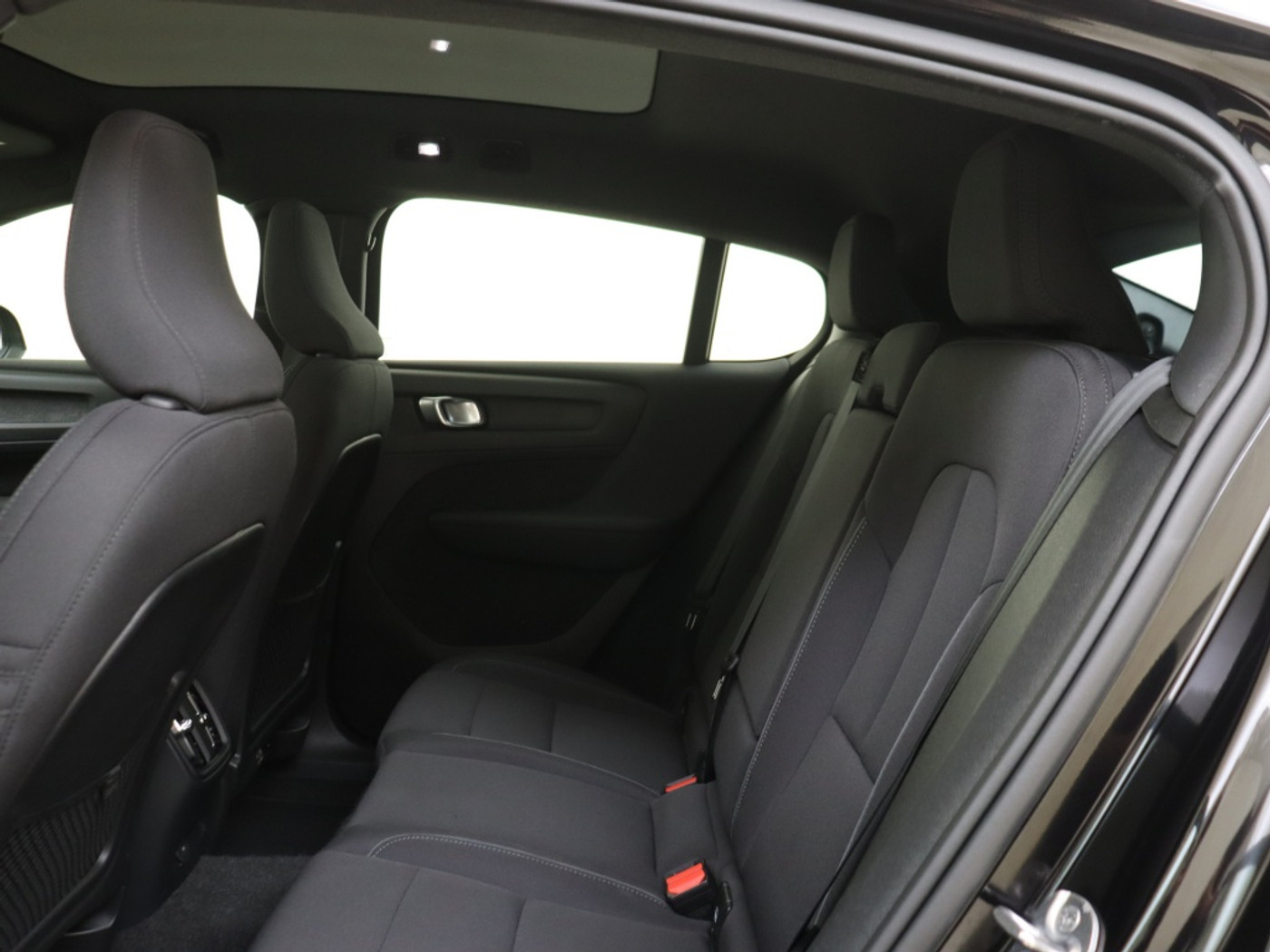 Foto van Volvo C40