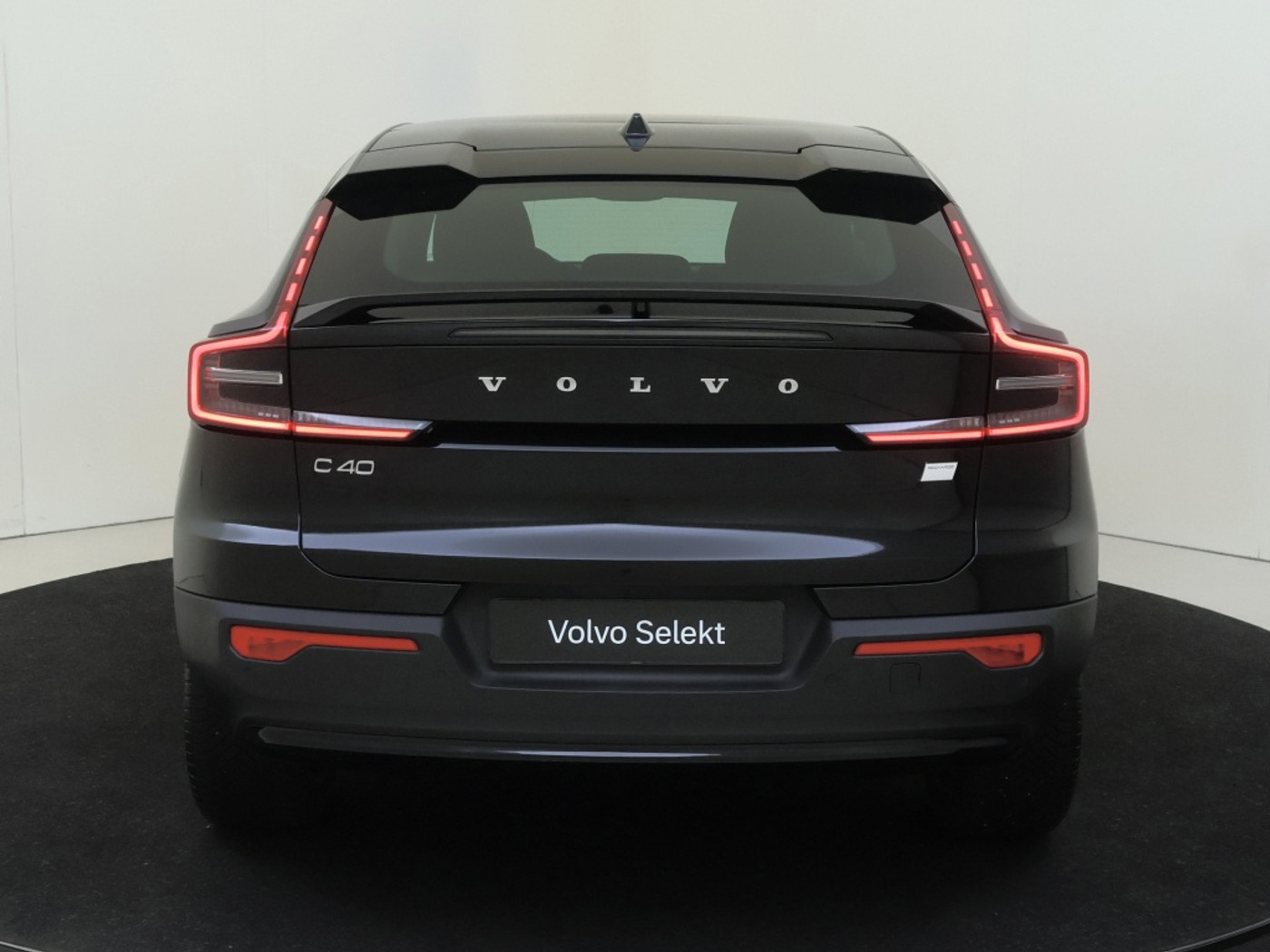 Foto van Volvo C40