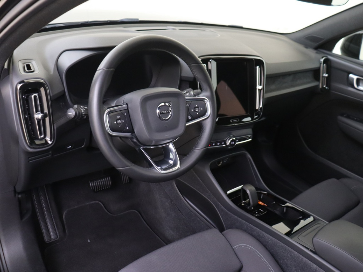 Foto van Volvo C40