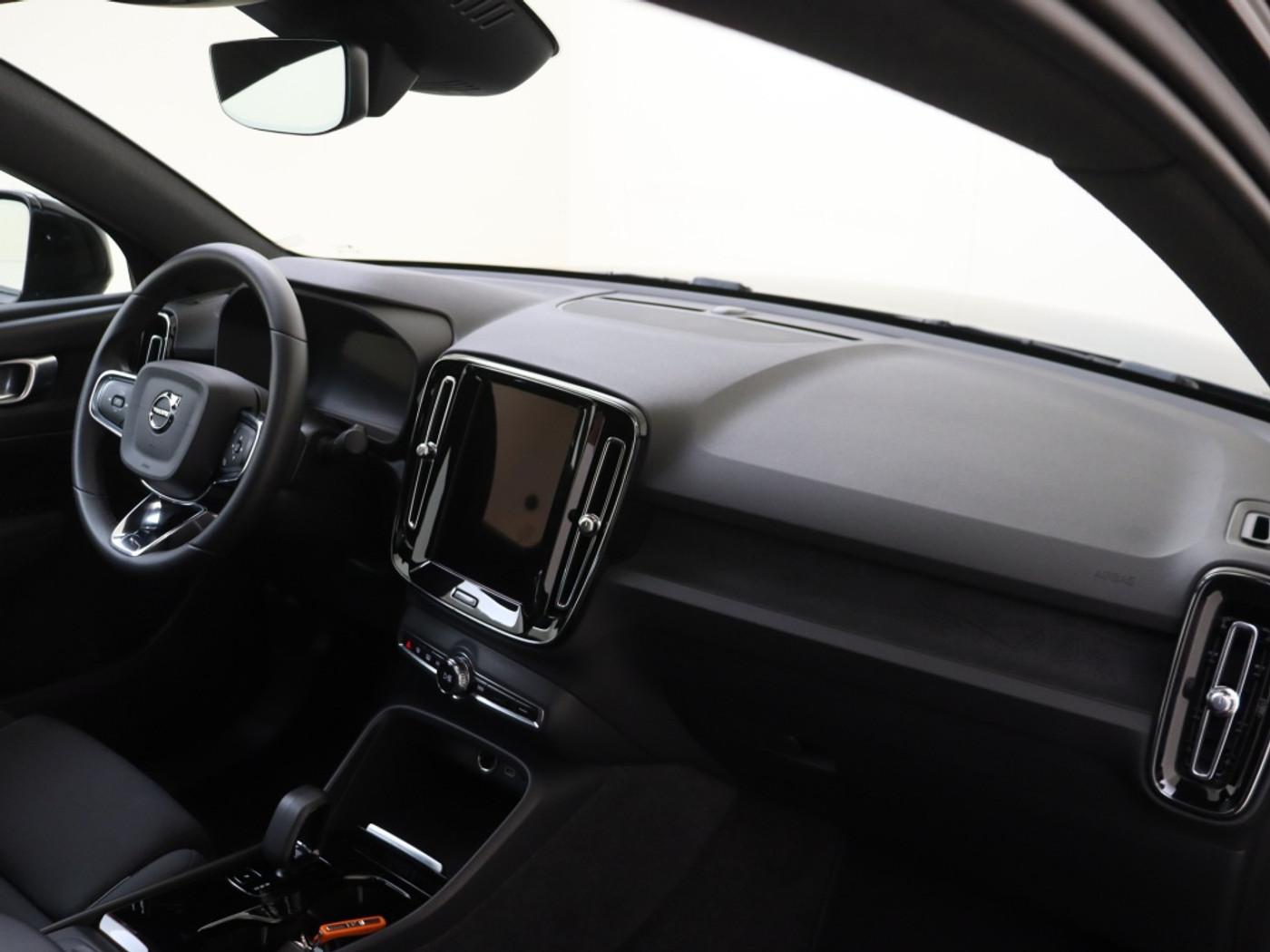 Foto van Volvo C40