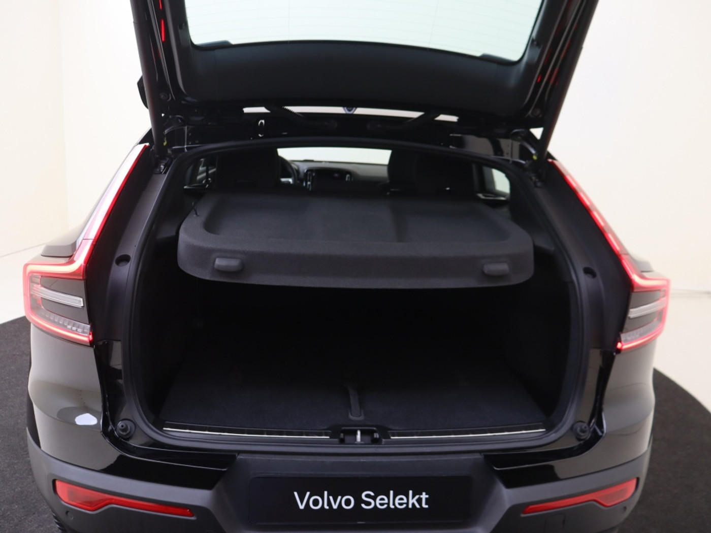 Foto van Volvo C40