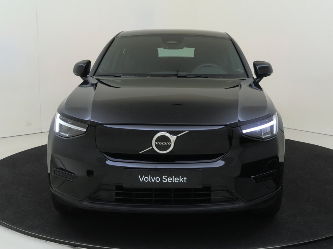 Foto van Volvo C40