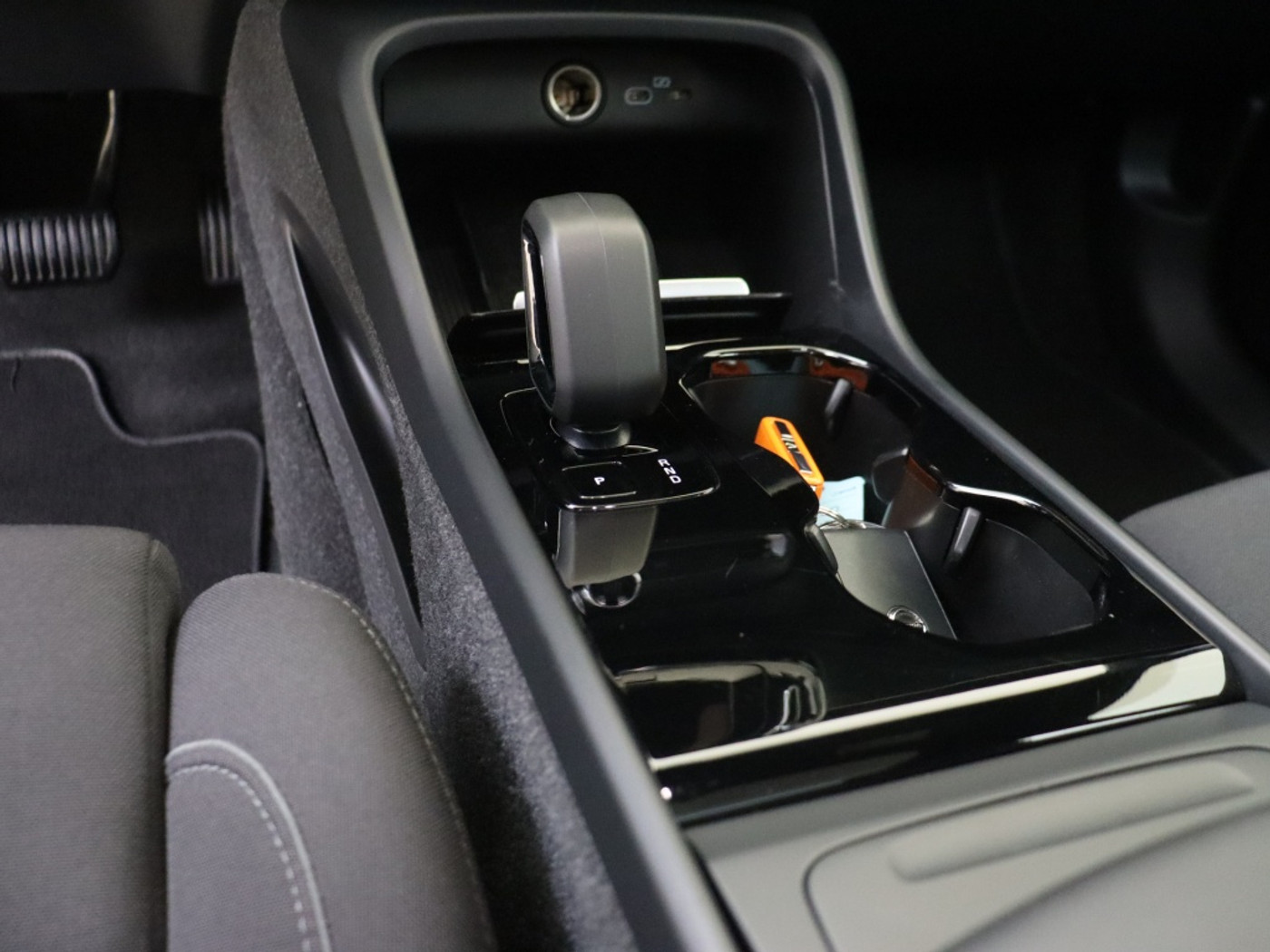 Foto van Volvo C40