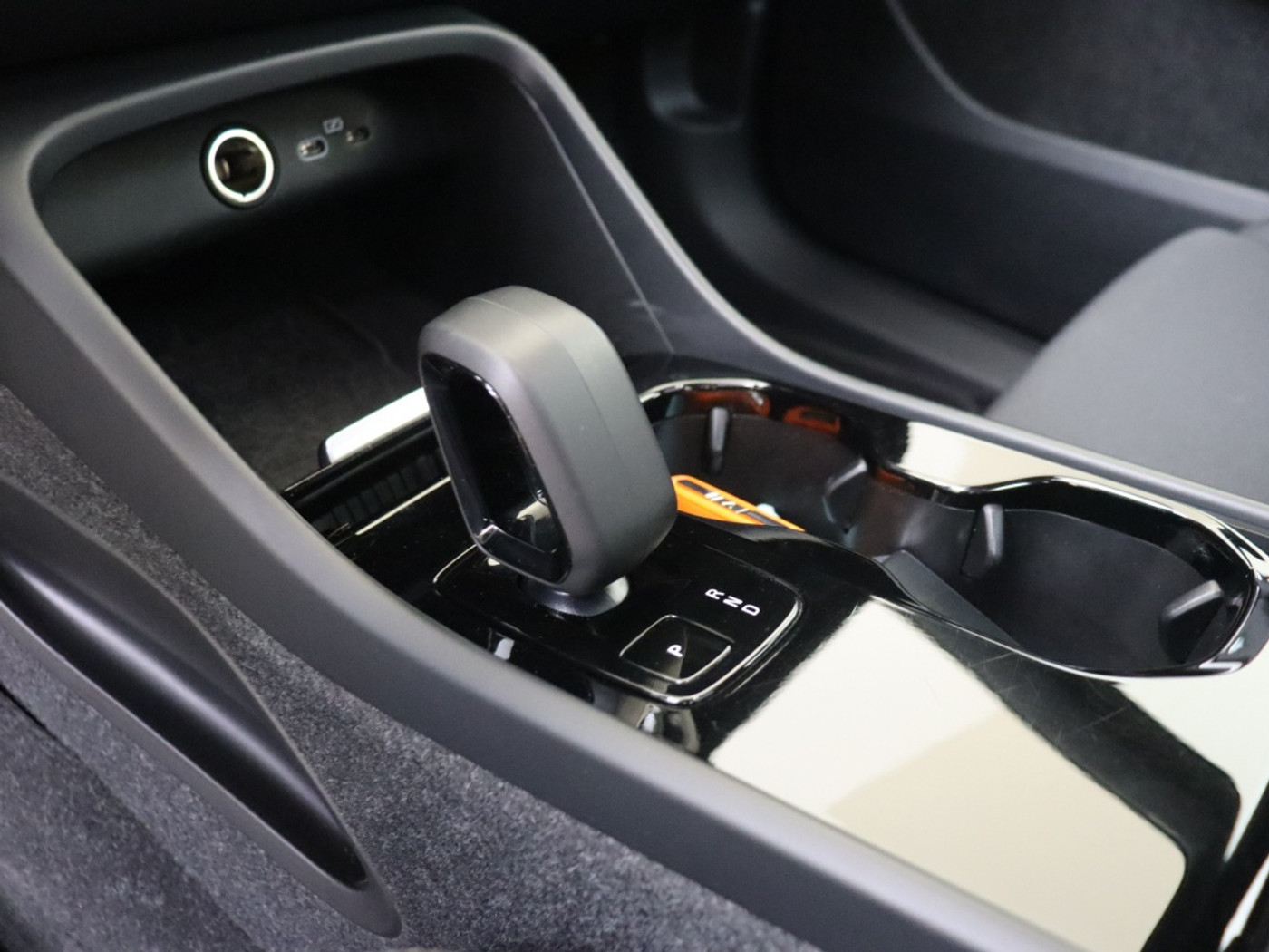 Foto van Volvo C40