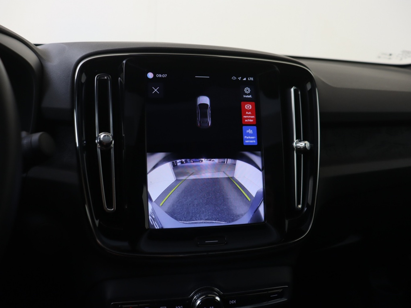 Foto van Volvo C40
