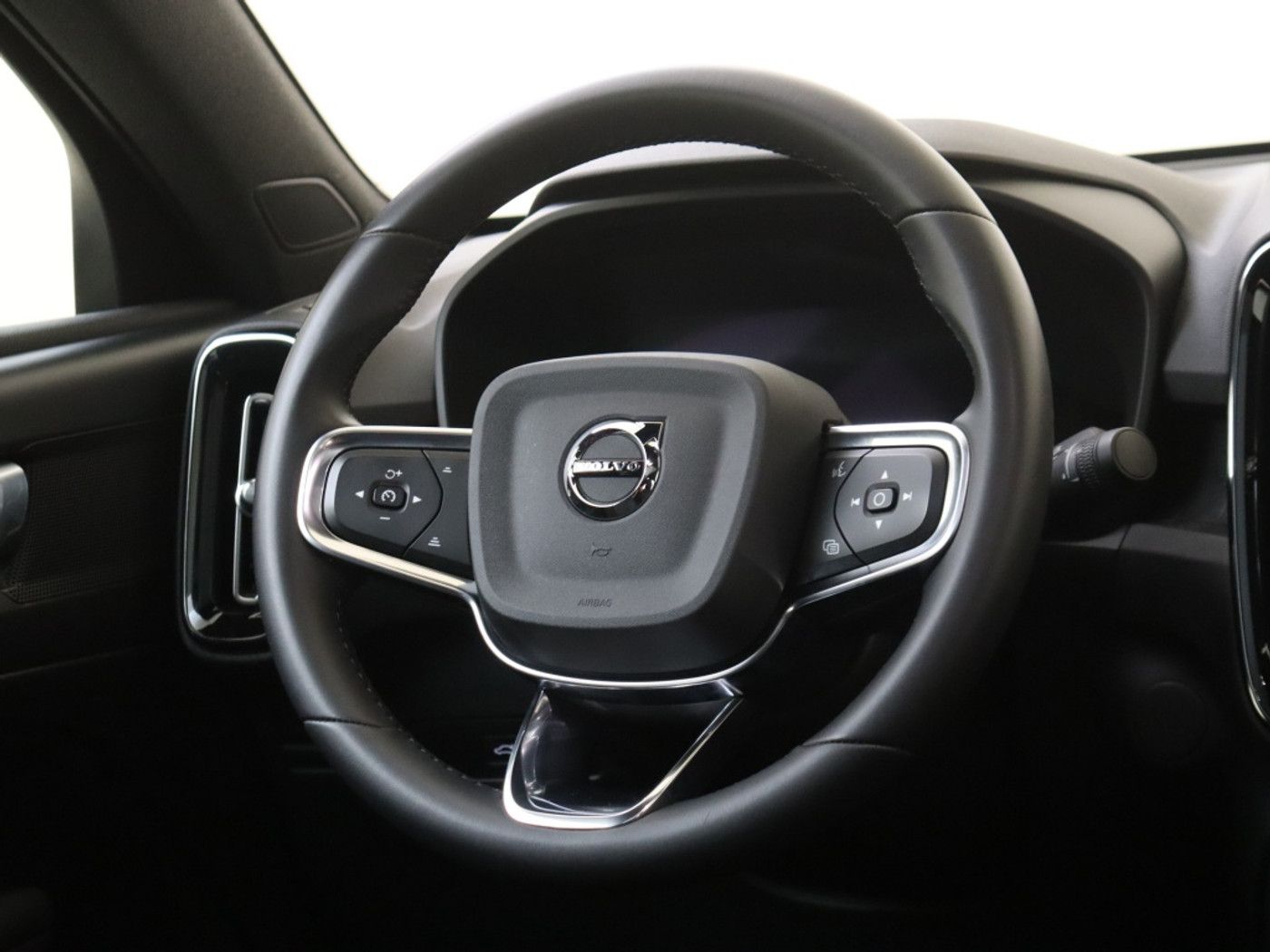 Foto van Volvo C40