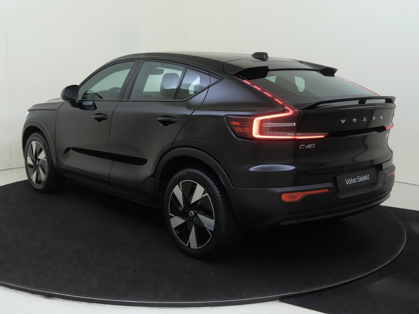 Foto van Volvo C40