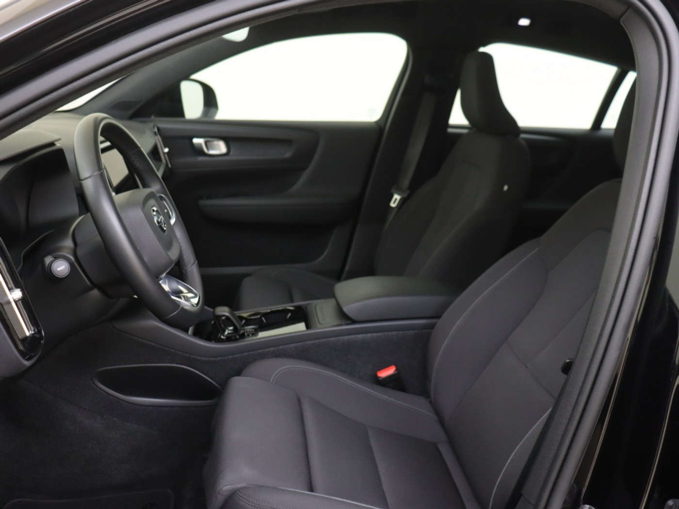 Foto van Volvo C40