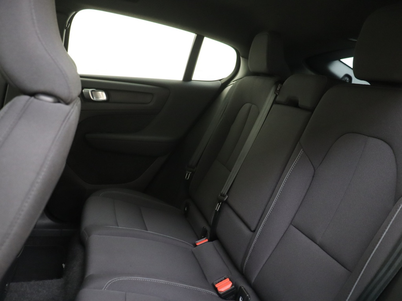 Foto van Volvo C40