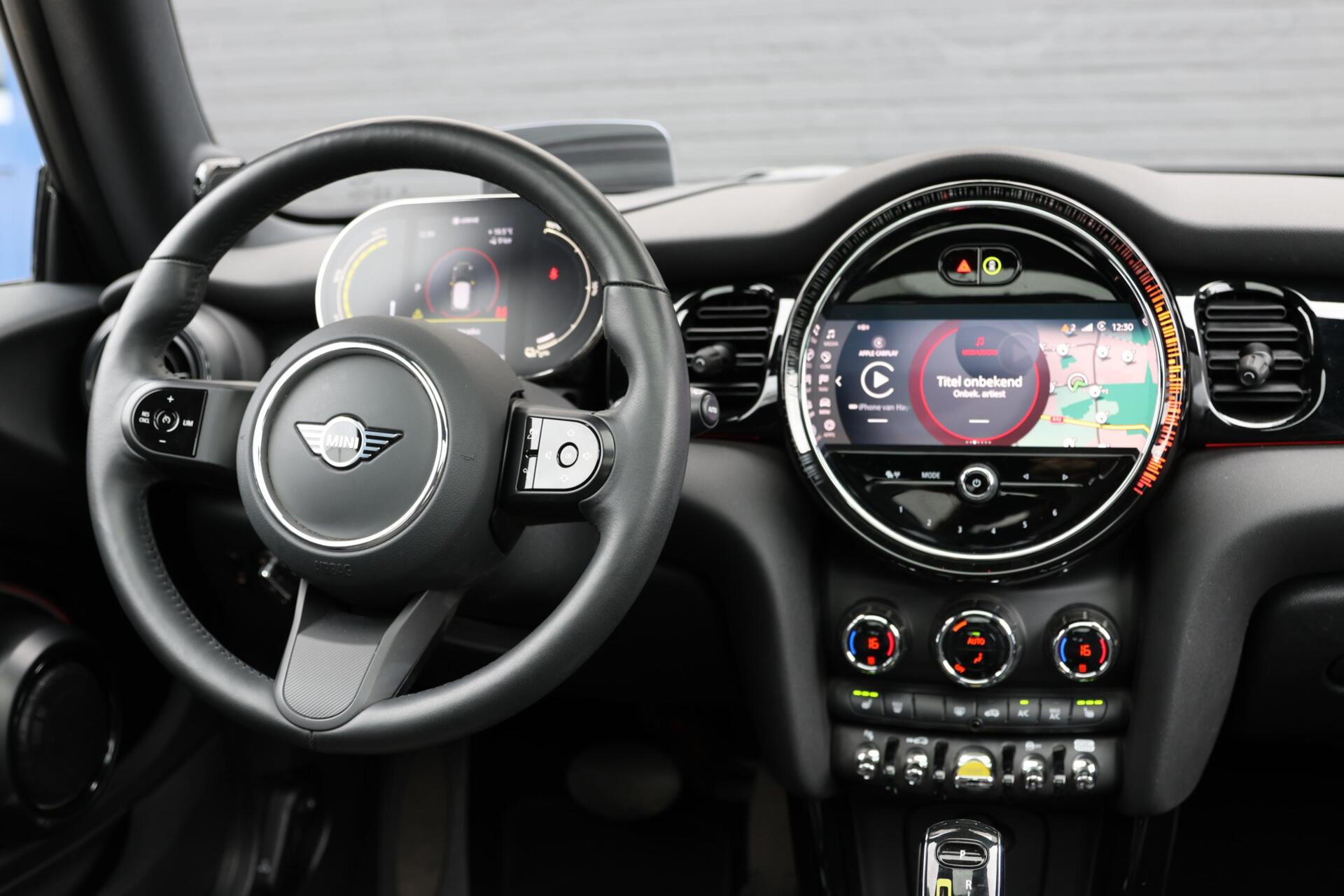 Foto van Mini Cooper Se