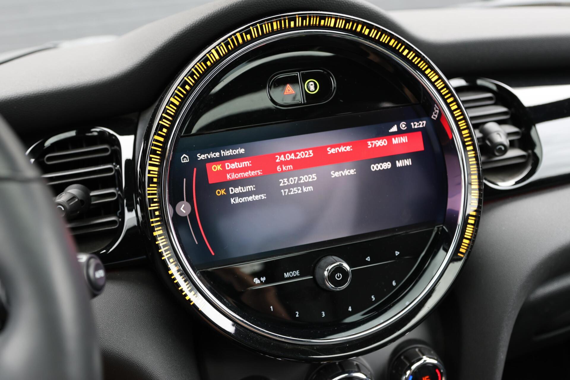 Foto van Mini Cooper Se