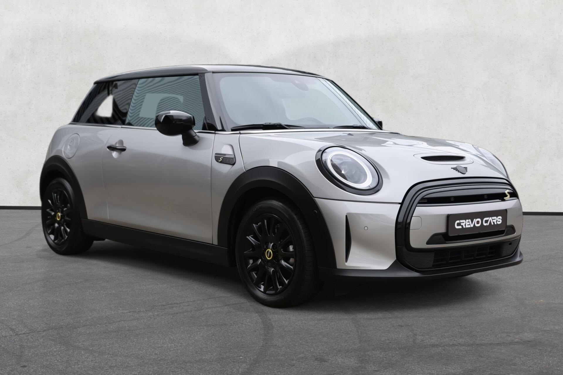 Foto van Mini Cooper Se