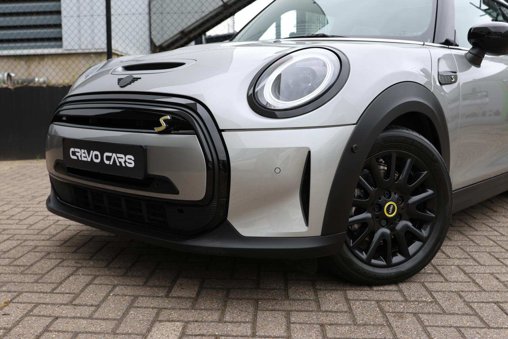 Foto van Mini Cooper Se