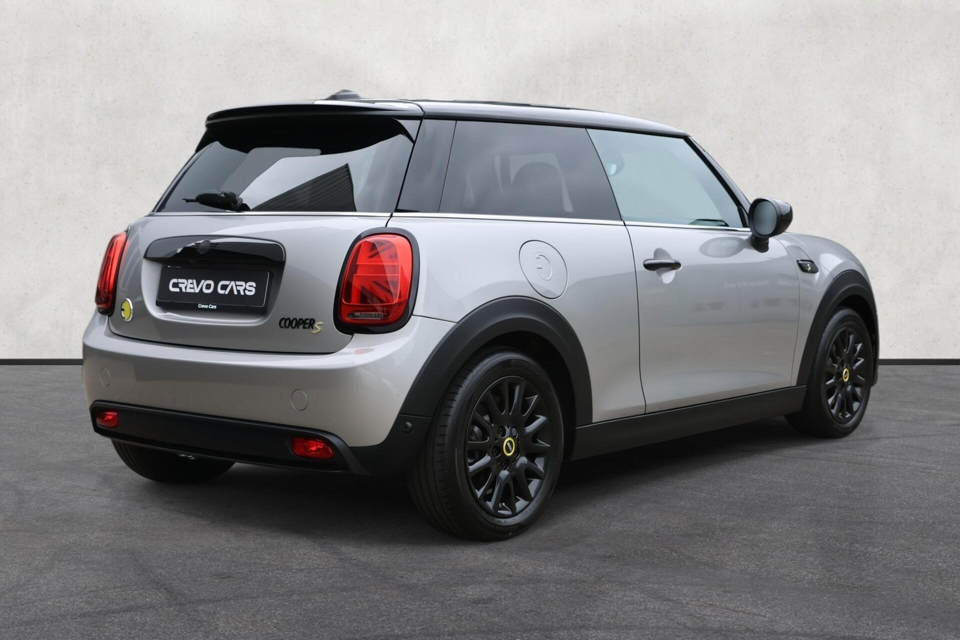 Foto van Mini Cooper Se