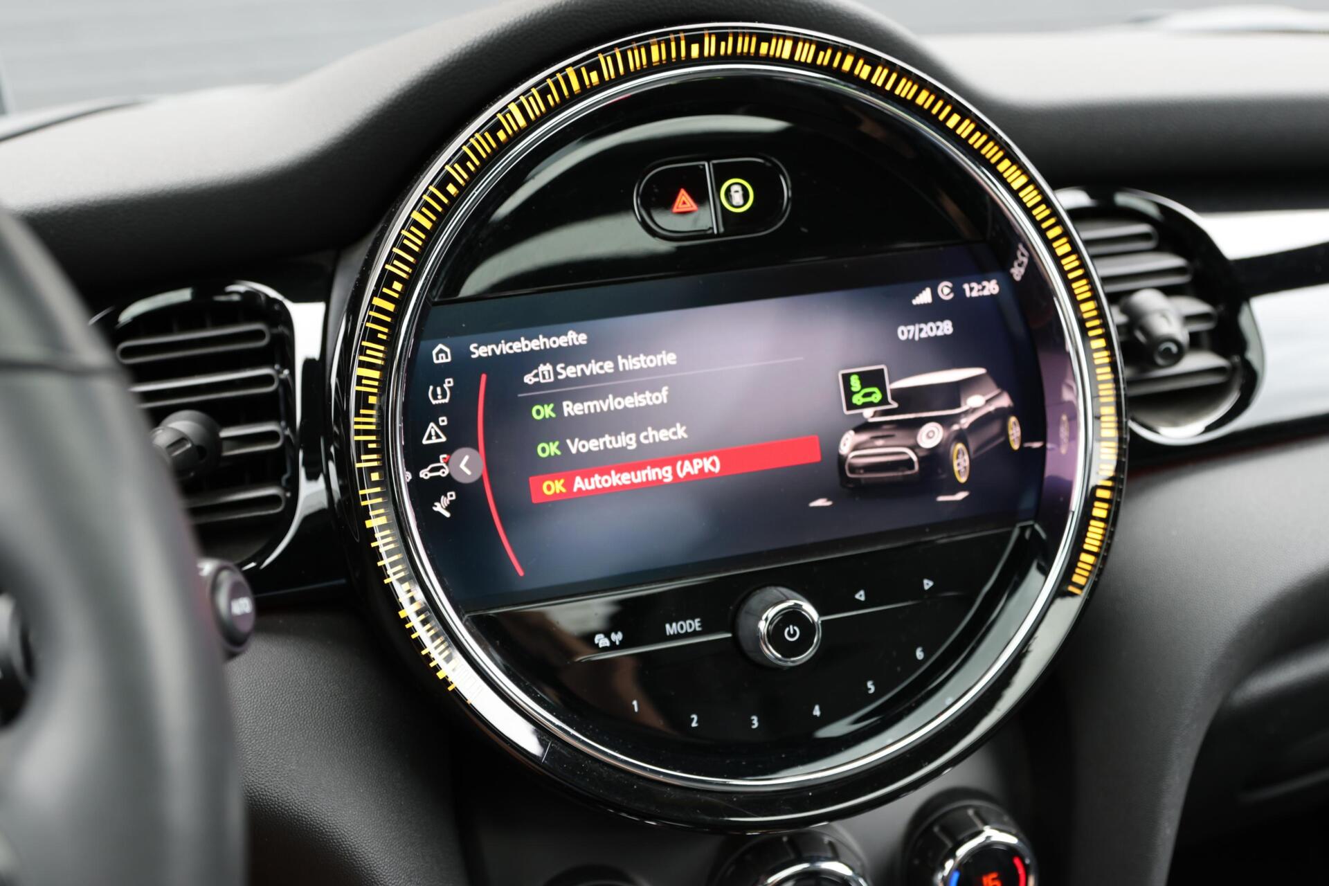 Foto van Mini Cooper Se